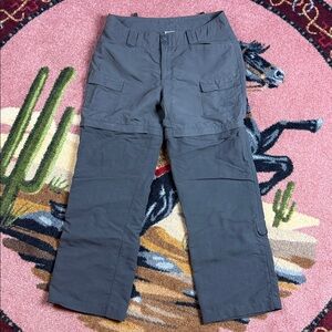 THE NORTH FACE ZIP OFF CARGO PANTS